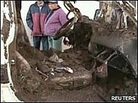 Lở đất gây chết người ở Peru